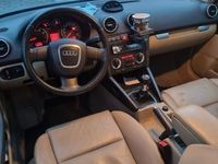 gebraucht Audi A3 2.0 TFSI Neuer Motor quattro