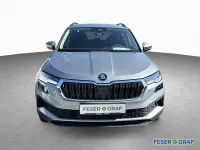 Neu Skoda Karoq Selection 150 PS (110 kW) 2026 Smokey diamondsilber SUV