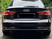 Gebraucht Audi A3 Sport 116 PS (85 kW) 2019 Schwarz Limousine