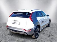Gebraucht Kia e-Niro Inspiration 150 kW (204 PS) 2022 Schnee weiss pearl SUV
