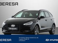 Gebraucht Hyundai i30 Advantage 140 PS (102 kW) 2024 Schwarz Kombi