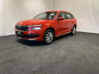 Second-hand Skoda Kamiq Style 150 CP (110 kW) 2020 Roșu SUV