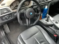 Gebraucht BMW 320 M Sport 184 PS (135 kW) 2013 Grau Limousine