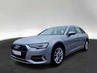 Gebraucht Audi A6 Advanced Plus 204 PS (150 kW) 2025 Florettsilber metallic Kombi