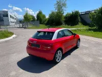 Gebraucht Audi A1 S-Line 86 PS (63 kW) 2012 Rot Kleinwagen