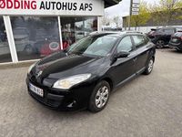 Brugt Renault Mégane III Expression 110 HK (80 kW) 2011 Sort Sedan