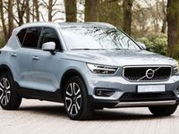 gebraucht Volvo XC40 MomentumPro D4 AWD 19''LEDER*INTELLI*WINTER