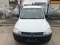 Gebraucht Opel Combo 97 PS (71 kW) 2007 Weiß Van / Kleinbus
