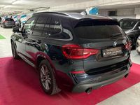 Gebraucht BMW X3 Shadowline 286 PS (210 kW) 2021 Carbonschwarz SUV