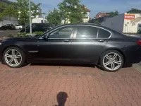 Gebraucht BMW 740 M Sport 306 PS (225 kW) 2011 Limousine