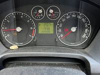 Gebraucht Ford Fiesta 69 PS (50 kW) 2008 Schwarz Kleinwagen