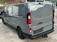 gebraucht Fiat Talento Kasten 2.0 L2H1 DoKa*Navi*DAB*6-Sitzer*