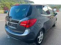 Gebraucht Opel Meriva 140 PS (102 kW) 2012 Grau Van / Kleinbus