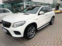 gebraucht Mercedes GLE500 COUPE 4MATIC*AMG PAKET*PANO*LED*4XSHZG