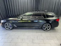 Gebraucht BMW M550 Performance 400 PS (294 kW) 2019 Schwarz Limousine