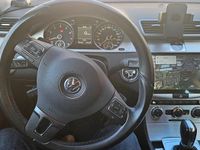 Gebraucht VW Passat Highline 150 PS (110 kW) 2012 Beige Limousine