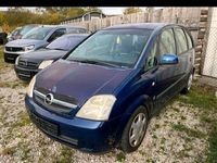 gebraucht Opel Meriva enjoy