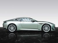 Neu Aston Martin DB12 680 PS (500 kW) 2025 Silber