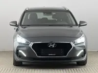 Gebraucht Hyundai i30 Premium 140 PS (102 kW) 2019 Silber Kombi