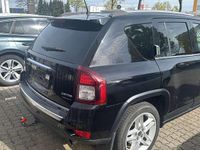 Usado Jeep Compass 163 HP (119 kW) 2013 Preto SUV