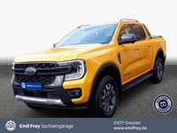 Neu Ford Ranger Wildtrack 188 PS (138 kW) 2026 Orange Abholung