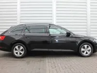 Usata Skoda Superb Ambition 150 CV (110 kW) 2022 Nero Station wagon