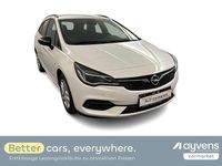 Gebraucht Opel Astra Edition 110 PS (80 kW) 2021 Weiß Kombi