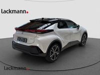 Gebraucht Toyota C-HR Team 98 PS (72 kW) 2023 Weiß SUV