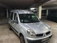 Gebraucht Renault Kangoo Campus 68 PS (50 kW) 2006 Van / Kleinbus