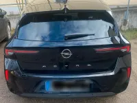 Usado Opel Astra 130 HP (95 kW) 2025 Preto Citadino