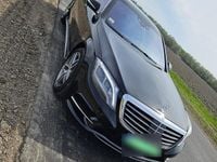 Second-hand Mercedes S550 2014 Negru Berlinǎ