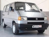 Usado VW Multivan 110 HP (80 kW) 1992 Cinzento Monovolume