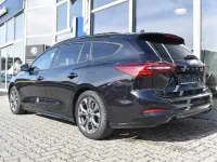 Gebraucht Ford Focus ST-Line 155 PS (114 kW) 2024 Obsidianschwarz metallic (metallic) Kombi