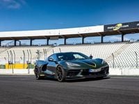 Gebraucht Corvette C8 526 PS (386 kW) 2025 Grün Coupé