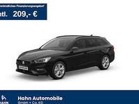 Gebraucht Seat Leon ST FR 150 PS (110 kW) 2025 Schwarz Kombi