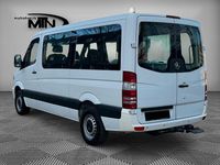 Gebraucht Mercedes Sprinter 129 PS (94 kW) 2015 Weiß Van