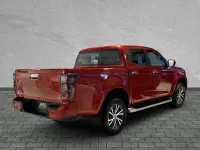 Neu Isuzu D-Max 163 PS (119 kW) 2025 Namibu orange Limousine