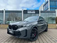Gebraucht BMW X6 M Sport 530 PS (389 kW) 2025 Grau SUV