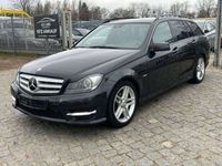 gebraucht Mercedes C250 T CDI AMG*Aluf*PDC*Navi*Leder*Euro5