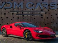 Gebraucht Ferrari 296 829 PS (609 kW) 2024 Rot Coupé