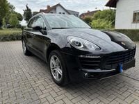 Gebraucht Porsche Macan S 340 PS (250 kW) 2018 Schwarz SUV