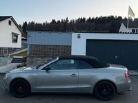 Gebraucht Audi A5 Cabriolet Advanced 239 PS (175 kW) 2009 Cabrio