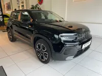 Gebraucht Jeep Avenger Altitude 101 PS (74 kW) 2023 Schwarz SUV