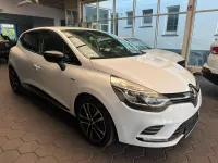 Gebraucht Renault Clio IV LIMITED 90 PS (66 kW) 2016 Weiß Kleinwagen