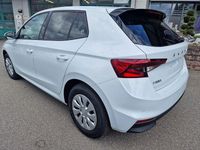 Neu Skoda Fabia Selection 116 PS (85 kW) 2026 Candyweiss Kleinwagen