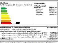 Gebraucht Ford Transit Custom Trend 136 PS (100 kW) 2025 Agate black Van / Kleinbus
