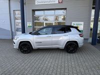 Gebraucht Jeep Compass 241 PS (177 kW) 2022 Silber SUV