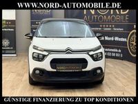 gebraucht Citroën C3 1.2 Shine Pack 110 AUTOMATIK*KAM*17ZOLL*NAV