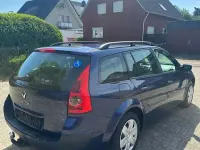 Gebraucht Renault Mégane Authentique 113 PS (83 kW) 2005 Blau Limousine