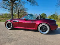 Gebraucht BMW Z3 Basis 215 PS (158 kW) 2002 Rot Cabrio